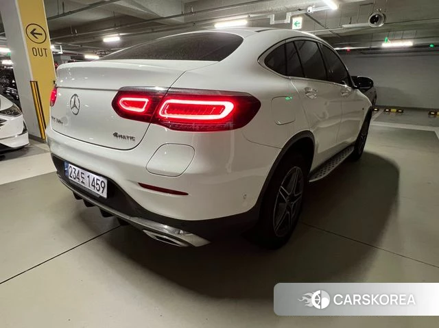 Mercedes-Benz GLC-Class X253 id 4195925 из Кореи 14