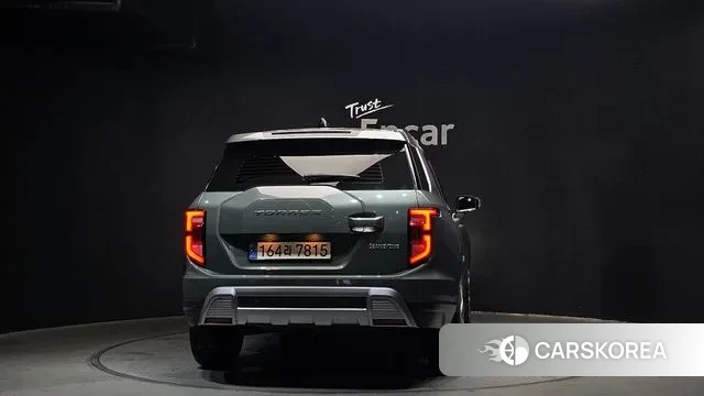 Ssangyong Torres id 3027263 из Кореи 14