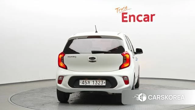 Kia All New Morning (JA) id 3867574 из Кореи 14