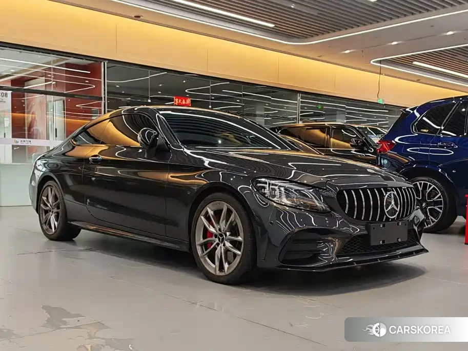 Mercedes-Benz C-class AMG id 4679994 из Китая 22