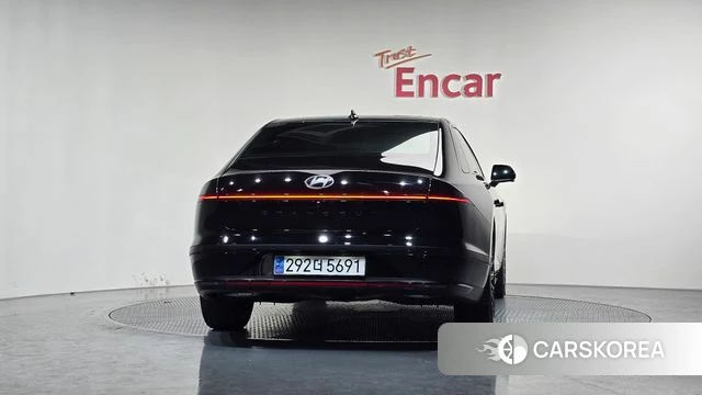 Hyundai Grandeur Hybrid (GN7) id 3838361 из Кореи 14