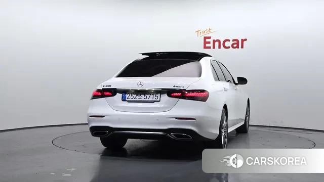 Mercedes-Benz E-Class W213 id 3433546 из Кореи 14
