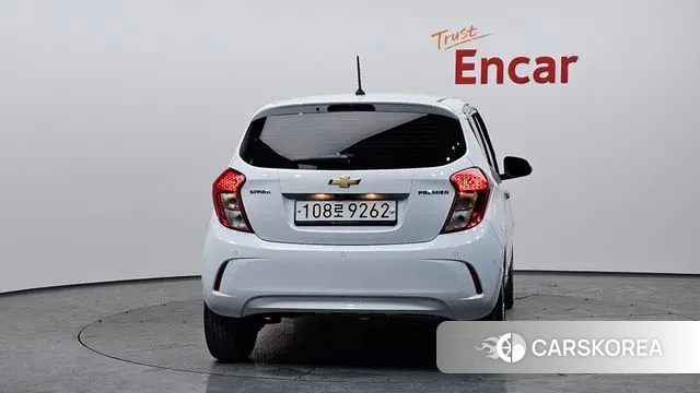 Chevrolet (GM Daewoo) The New Spark id 3736486 из Кореи 14