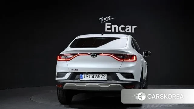 Renault Korea (Samsung) XM3 id 3322404 из Кореи 14