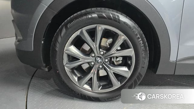 Hyundai Santa Fe The Prime id 4385140 из Кореи 24