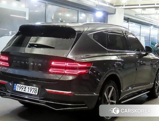 Genesis GV80 id 4441963 из Кореи 14