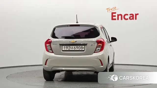 Chevrolet (GM Daewoo) The Next Spark id 3102147 из Кореи 14