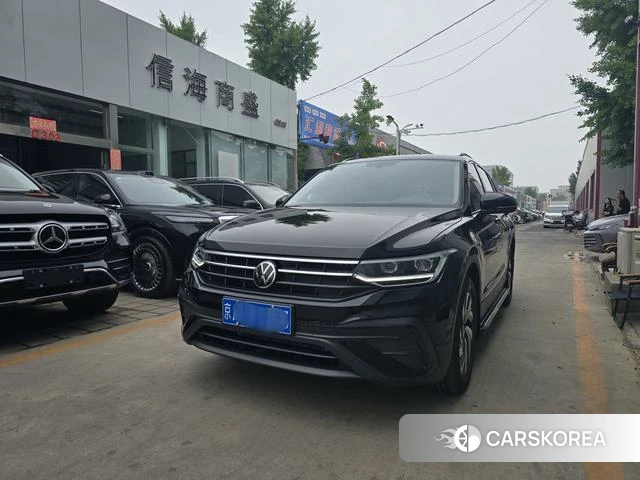Volkswagen Tiguan L id 4333895 из Китая 13