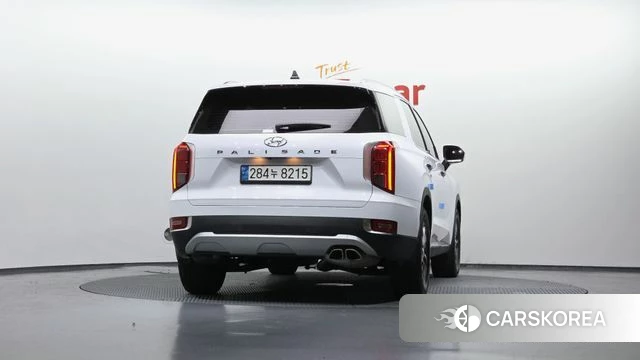 Hyundai Palisade id 3859808 из Кореи 14