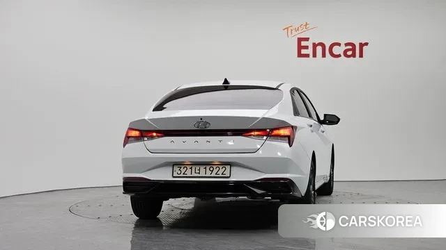 Hyundai Avante (CN7) id 2975081 из Кореи 14