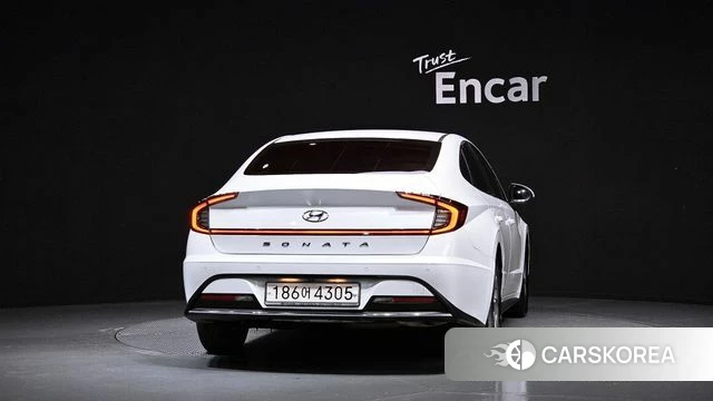Hyundai Sonata (DN8) id 4345339 из Кореи 14