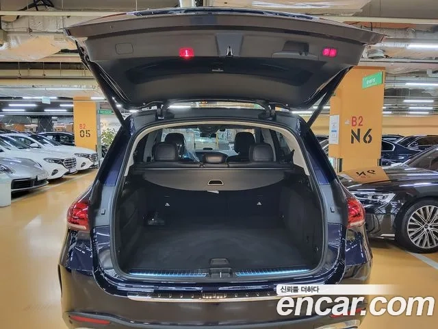 Mercedes-Benz GLE-Class W167 id 2916901 из Кореи 10
