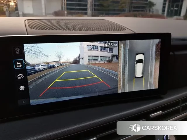 Hyundai Santa Fe (MX5) id 3437271 из Кореи 14