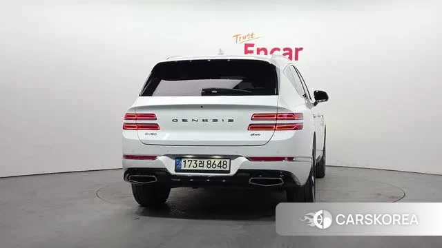 Genesis GV80 id 3463814 из Кореи 14