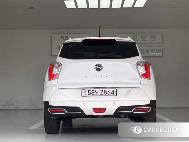 Ssangyong Tivoli Armor id 3434591 из Кореи 14