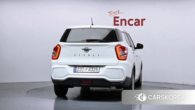 Ssangyong Tivoli Air id 4592842 из Кореи 14