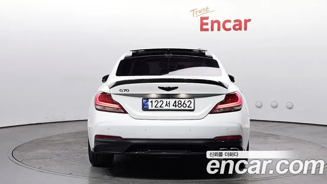 Genesis G70 id 2512021 из Кореи 14