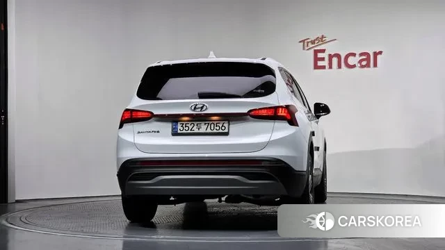 Hyundai The New Santa Fe id 3573440 из Кореи 14