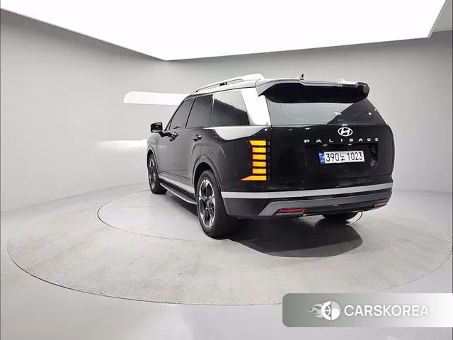Hyundai Palisade (LX3) 2025 Черный из Кореи, фото 4