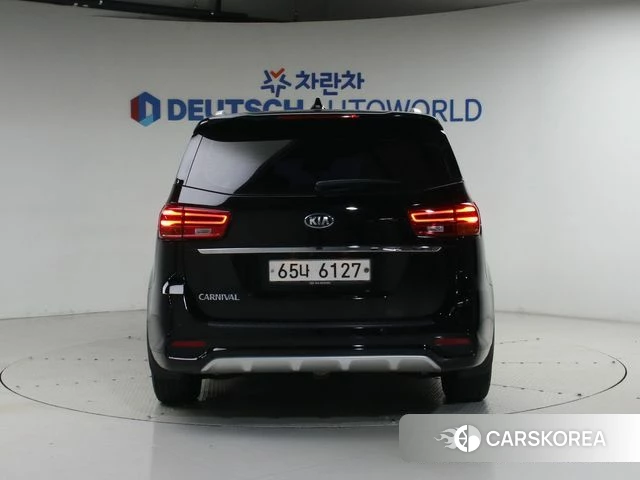 Kia The New Carnival id 4698798 из Кореи 14