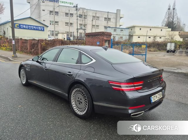 Genesis G80 (RG3) id 3892951 из Кореи 14