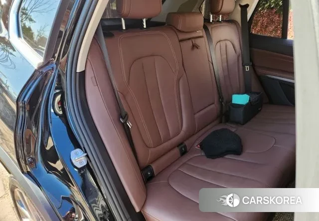 BMW X5 (G05) 2021 Черный из Кореи, фото 4