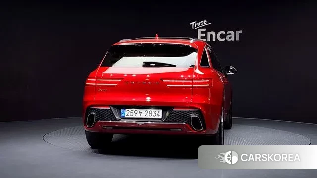 Genesis GV70 id 3508712 из Кореи 14