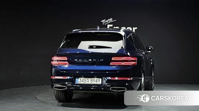 Genesis GV80 id 3904265 из Кореи 14