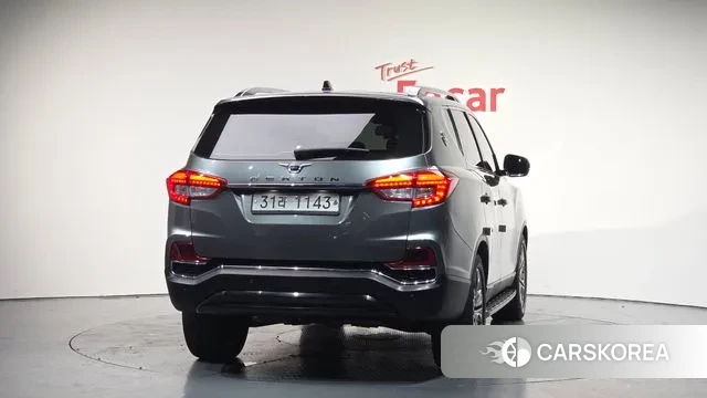 Ssangyong G4 Rexton id 2986313 из Кореи 14