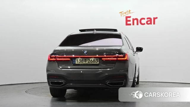 BMW 7 Series (G11) id 3935553 из Кореи 14