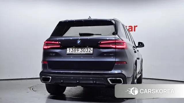 BMW X5 (G05) id 3054890 из Кореи 14