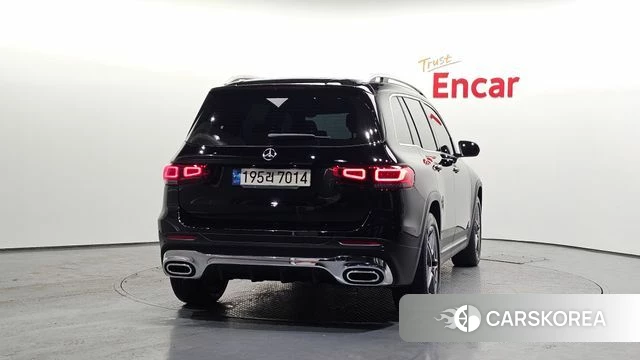 Mercedes-Benz GLB-Class X247 id 4567445 из Кореи 14
