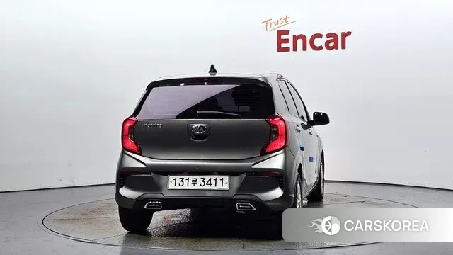 Kia Morning Urban (JA) id 2990039 из Кореи 14