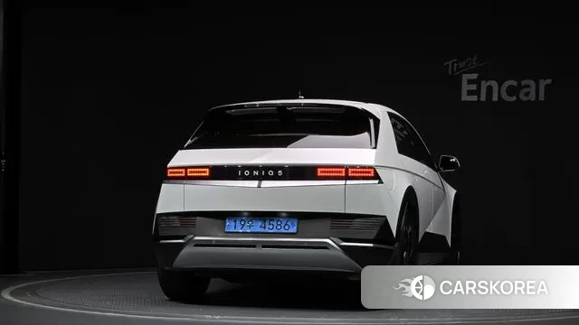 Hyundai Ionic 5 id 3017026 из Кореи 14