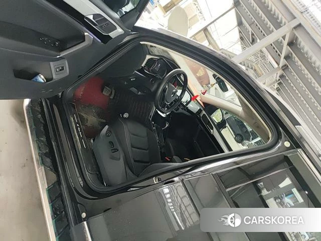 Volkswagen Tanyue 2021 Черный из Китая, фото 4