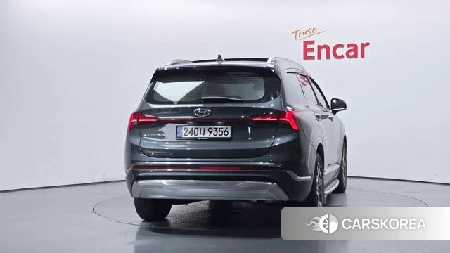 Hyundai The New Santa Fe id 4631846 из Кореи 14