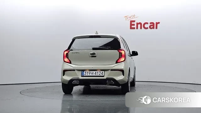 Kia Morning Urban (JA) id 2976271 из Кореи 14