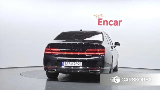 Genesis G90 id 3535817 из Кореи 14