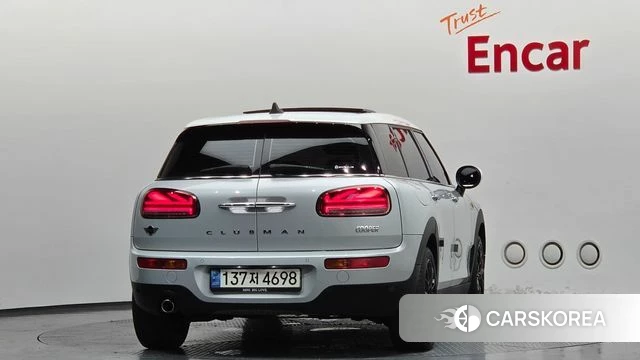 Mini Cooper Clubman id 4585424 из Кореи 25