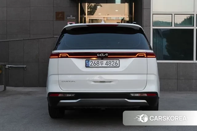 Kia Carnival 4th generation id 3572834 из Кореи 14