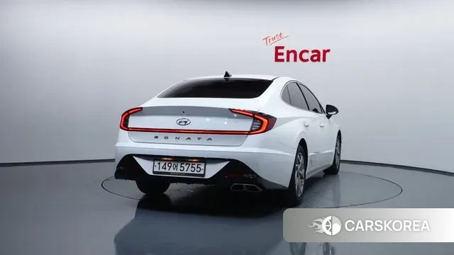 Hyundai Sonata (DN8) id 3329373 из Кореи 14