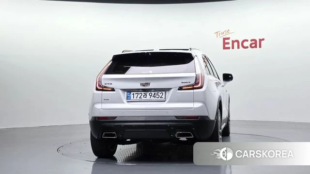 Cadillac XT4 id 4469434 из Кореи 29