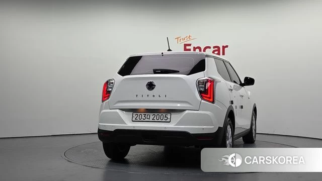 Ssangyong Berry New Tivoli id 4424200 из Кореи 14