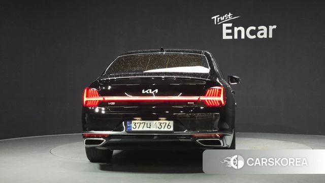 Kia The New K9 2nd generation id 4480911 из Кореи 14
