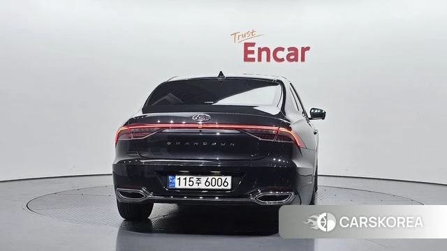Hyundai The New Grandeur IG id 4245337 из Кореи 14