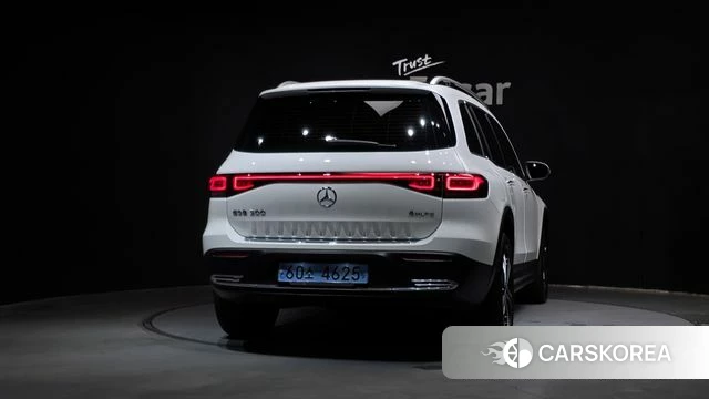 Mercedes-Benz EQB X243 id 4774494 из Кореи 25