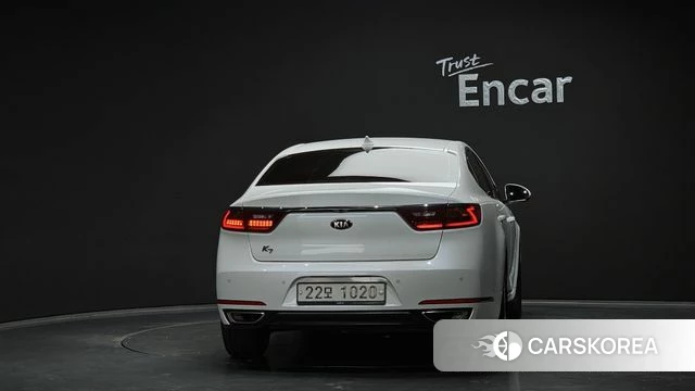 Kia Come New K7 id 4251279 из Кореи 24