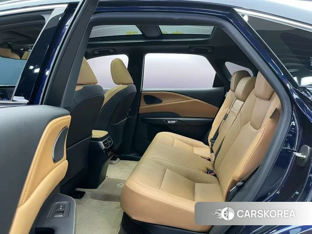 Lexus RX 2024 Черный из Китая, фото 4