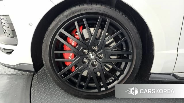 Hyundai Sonata D Edge (DN8) id 3805739 из Кореи 14