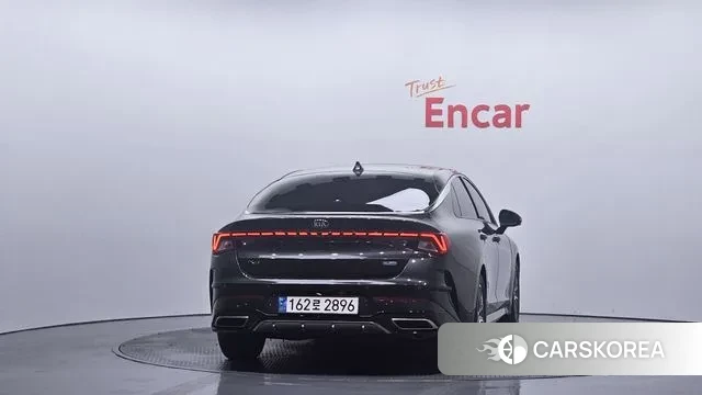 Kia K5 Hybrid 3rd Generation id 3692157 из Кореи 14